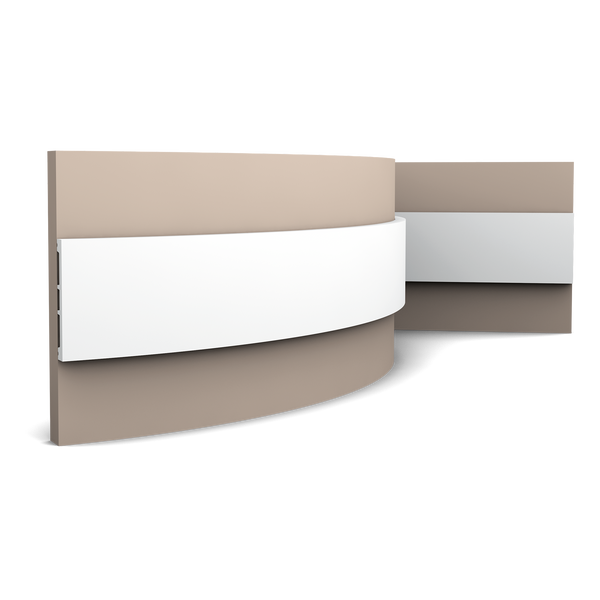 PERFIL MULTIFUNCIONAL SX 163F SQUARE
