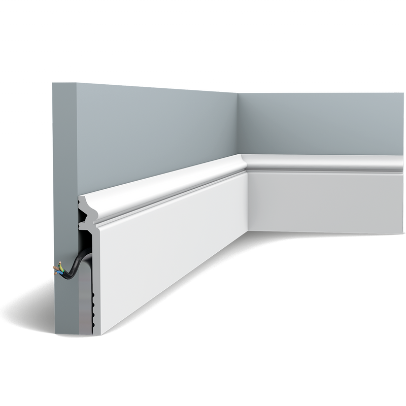 CUBRE ZÓCALO SX 186 CONTOUR