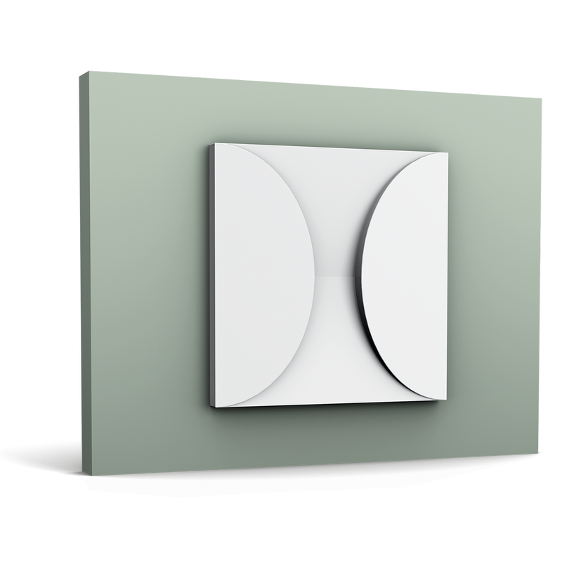 REVESTIMIENTO DE PARED 3D W 107 CIRCLE