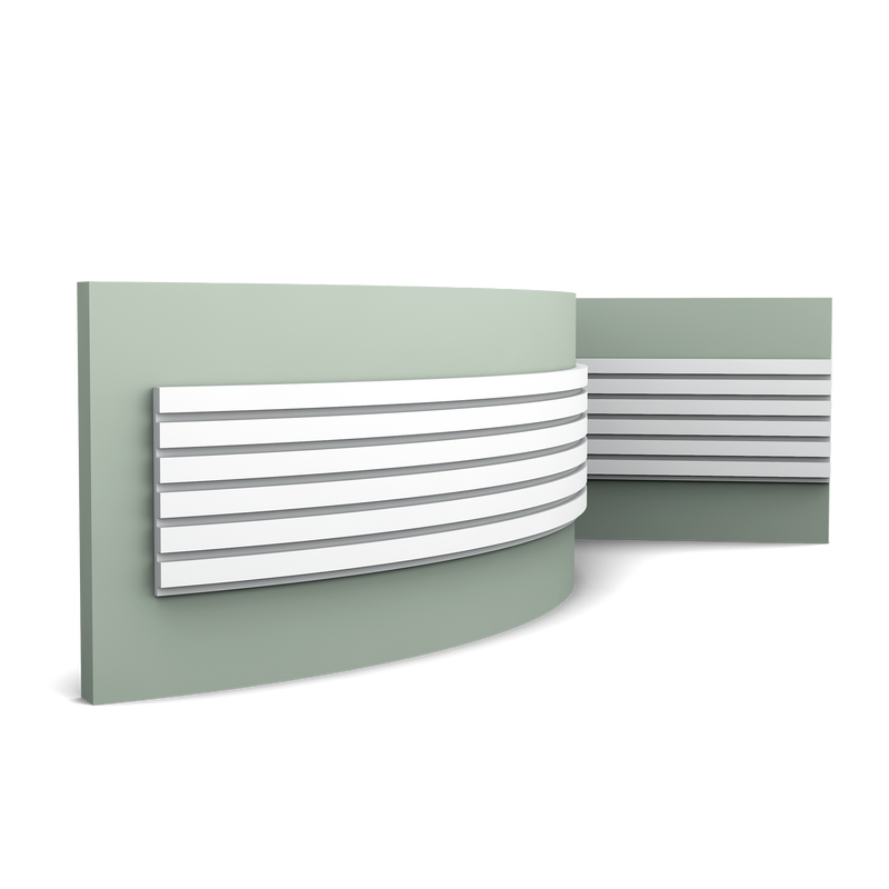 REVESTIMIENTO DE PARED 3D W 111 F BAR FLEX