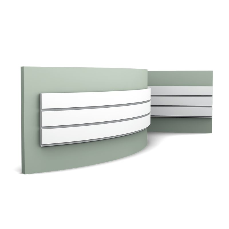 REVESTIMIENTO DE PARED 3D W 116 F BAR XL