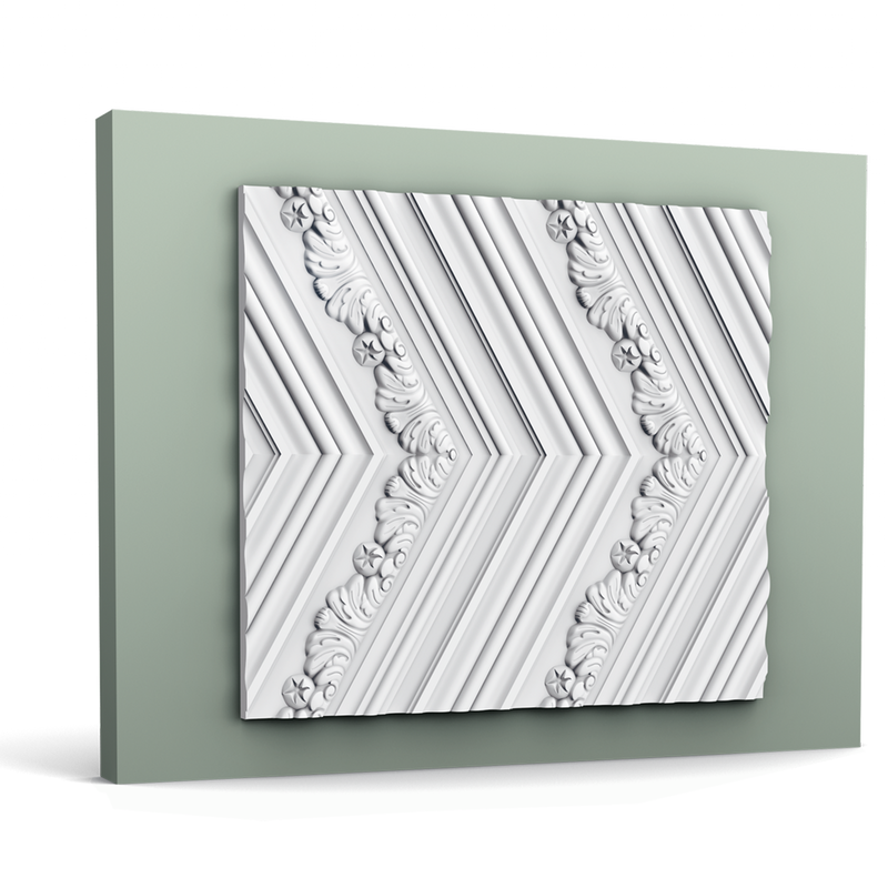 REVESTIMIENTO DE PARED 3D W 130 CHEVRON